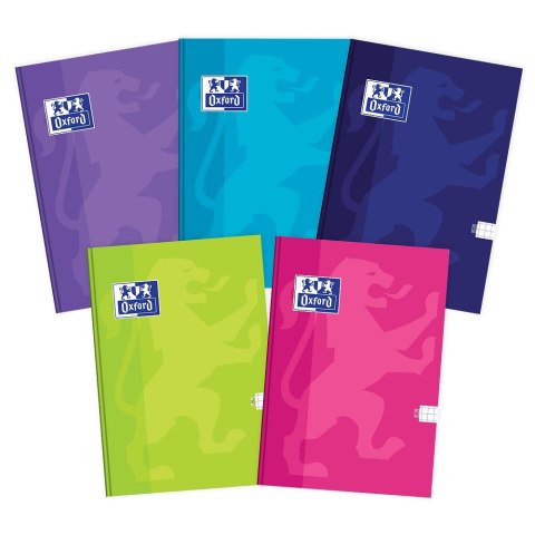 Brulion TOUCH A5 96k. krata Oxford (400175290) Oxford