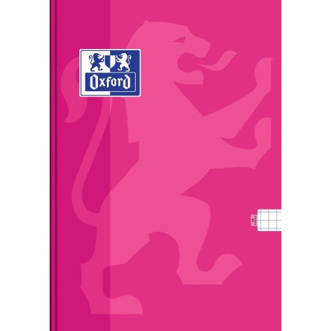 Brulion TOUCH A5 96k. krata Oxford (400175290) Oxford