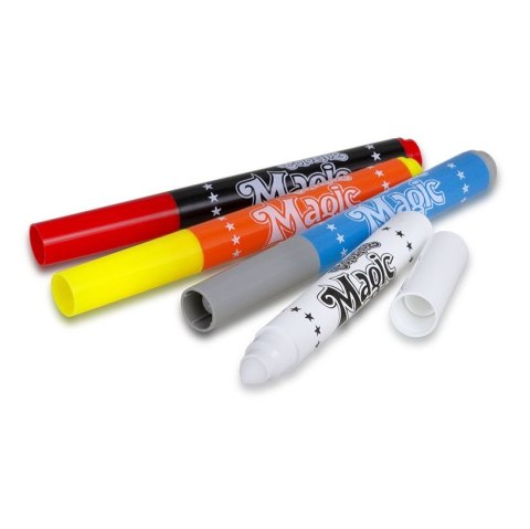 Flamaster magiczne 10 kol. Patio (36078) Patio