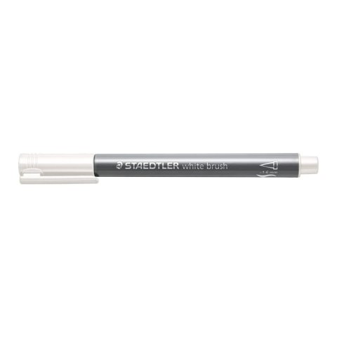 Flamaster pędzelkowy 1 kol. Staedtler (S 8321-0) Staedtler