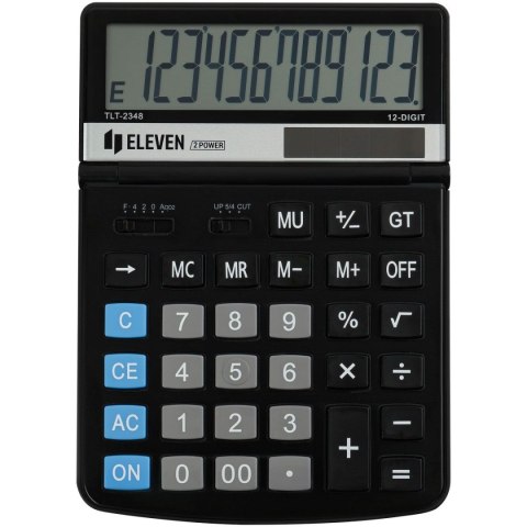 Kalkulator na biurko Eleven (TLT2348E) Eleven