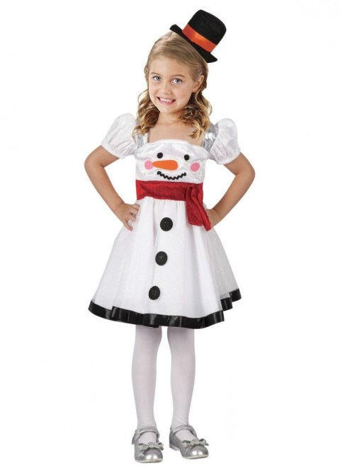 Kostium bałwan 130/140cm Arpex (SD0490-L-0469) Arpex