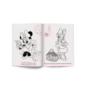 Książka dla dzieci Minnie. Kolorowanka z Naklejkami Ameet Ameet