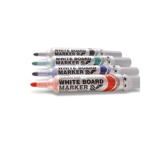 Marker suchościeralny wkład zielony 2,0-2,5mm okrągła końcówka Pentel Pentel