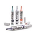 Marker suchościeralny Pentel, zielony 2,0-2,5mm okrągła końcówka Pentel