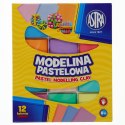 Modelina 12 kol. pastelowa Astra (304118007) Astra