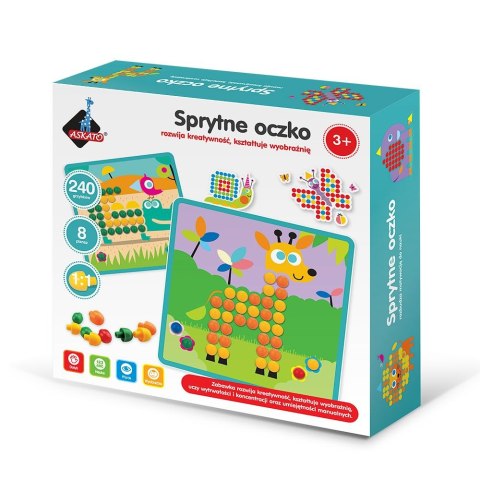 Mozaika Sprytne oko Askato (104799) Askato