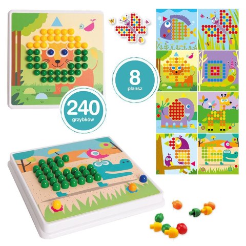 Mozaika Sprytne oko Askato (104799) Askato