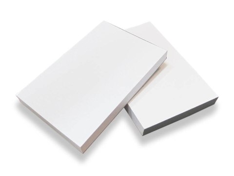 Notes (notatnik) DO PODKŁADU NA BIURKO 100k. czysty [mm:] 83x123 Warta (120-022) Warta