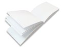 Notes (notatnik) DO PODKŁADU NA BIURKO 100k. czysty [mm:] 83x123 Warta (120-022) Warta
