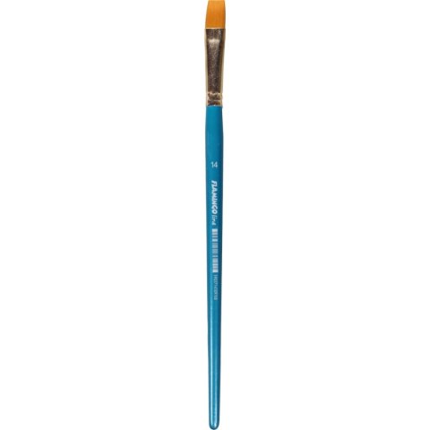 Pędzel nr 14 Flamingo Line Flamingo Line