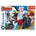 Puzzle Trefl Avengers 54 el. (54166) Trefl