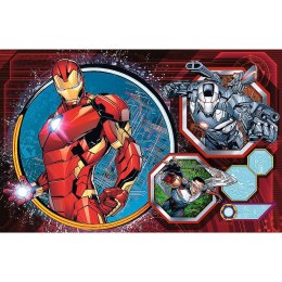 Puzzle Trefl Avengers 54 el. (54166) Trefl