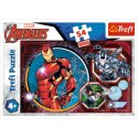 Puzzle Trefl Avengers 54 el. (54166) Trefl