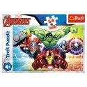 Puzzle Trefl Avengers 54 el. (54166) Trefl