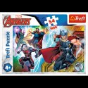 Puzzle Trefl Avengers 54 el. (54166) Trefl