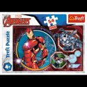 Puzzle Trefl Avengers 54 el. (54166) Trefl