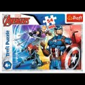 Puzzle Trefl Avengers 54 el. (54166) Trefl