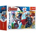 Puzzle Trefl Avengers 54 el. (54166) Trefl