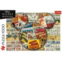 Puzzle Trefl Komiksowa Myszka Miki 1000 el. (10904) Trefl