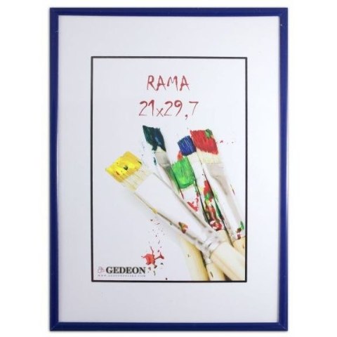 Ramka złota Gedeon (BB1318G) Gedeon