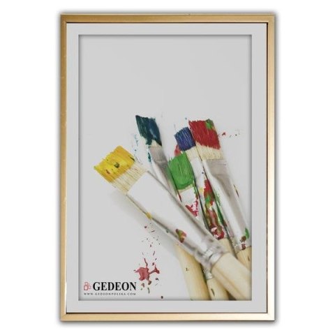 Ramka złota Gedeon (BB1318G) Gedeon