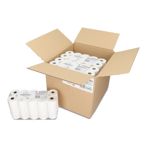 Rolka termiczna fenol fre 110x30 [mm*m] Emerson (rt011030wkff) Emerson