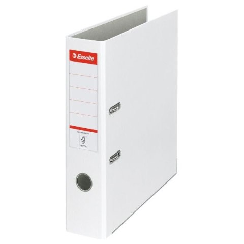 Segregator dźwigniowy Ekonomiczny A4 75mm biały Esselte (11250) Esselte
