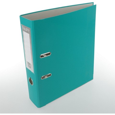 Segregator dźwigniowy z okuciem FCK A4 75mm turkusowy VauPe (061/05) VauPe