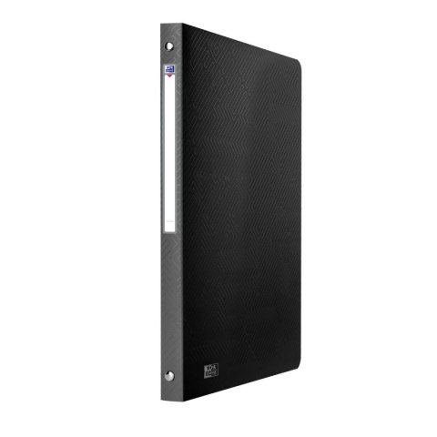 Segregator ringowy Urban A4 20mm czarny Oxford (400147090) Oxford