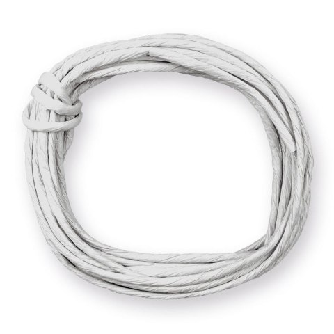 Sznurek Craft-Fun Series papierowy szary 5m Titanum (G47) Titanum