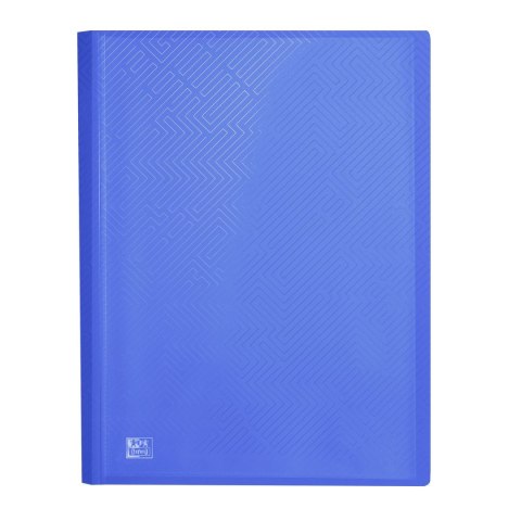 Teczka ofertowa Urban A4 kolor: mix 20 kieszeni Oxford (400146996) Oxford