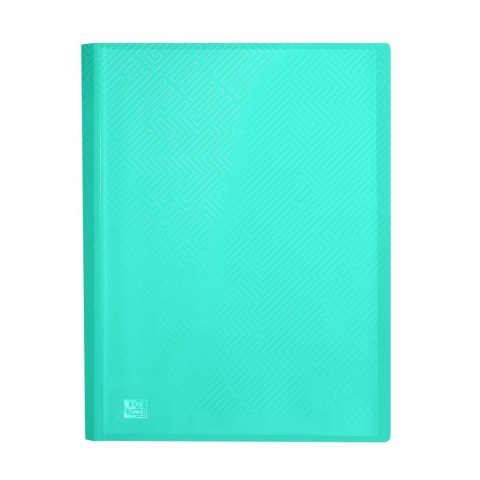 Teczka ofertowa Urban A4 kolor: mix 20 kieszeni Oxford (400146996) Oxford