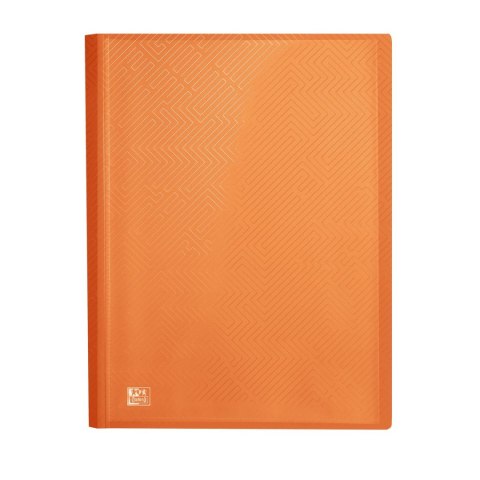 Teczka ofertowa Urban A4 kolor: mix 20 kieszeni Oxford (400146996) Oxford