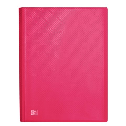 Teczka ofertowa Urban A4 kolor: mix 20 kieszeni Oxford (400146996) Oxford