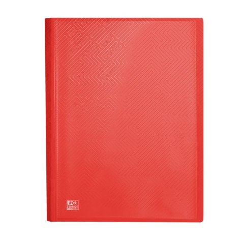 Teczka ofertowa Urban A4 kolor: mix 20 kieszeni Oxford (400146996) Oxford