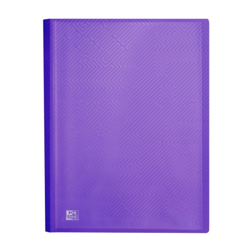 Teczka ofertowa Urban A4 kolor: mix 20 kieszeni Oxford (400146996) Oxford