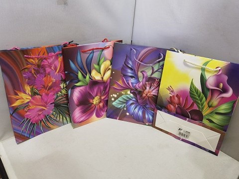 Torba prezentowa [mm:] 320x260x 100 Adar (598423) Adar