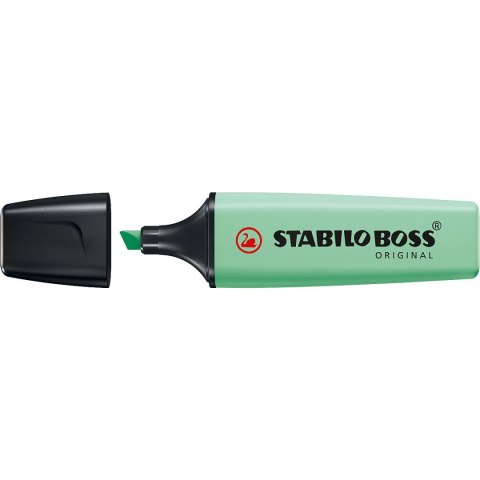 Zakreślacz BOSS wkład zielony 2,0-5,0mm Stabilo (70/116) Stabilo