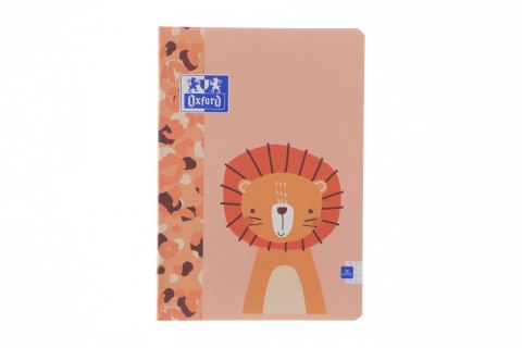 Zeszyt Kids A5 16k. 90g kratka Oxford (400170266) Oxford