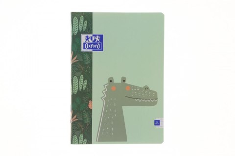 Zeszyt Kids A5 16k. 90g kratka Oxford (400170266) Oxford