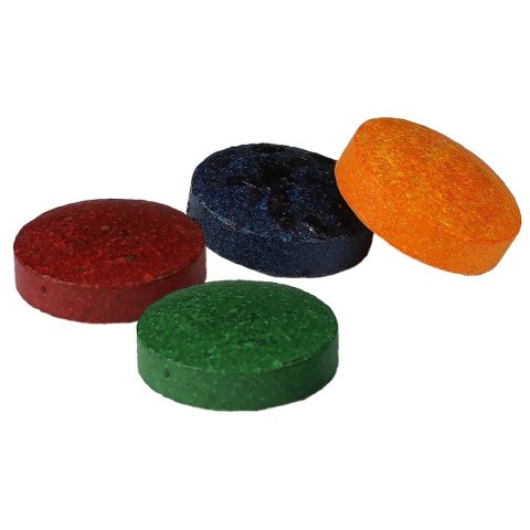 Dekoracja jajek Barwniki do jaj - 4 kolory w pastylkach Arpex (SW3148) Arpex