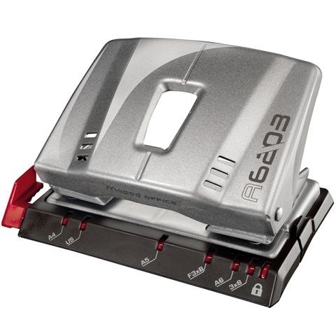 Dziurkacz Advanced Metal A6203 srebrny 25k (620310) Maped Maped