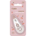 Korektor w taśmie (myszka) CUTE GIRL 59022773121814 [mm*m] Bebe Bebe
