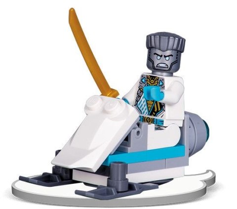 Książka dla dzieci LEGO® NINJAGO®. Ninja Lodu Ameet (LNC 6737) Ameet