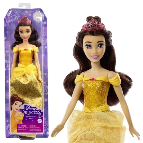 Lalka Disney księżniczka mix wzorów [mm:] 290 Mattel (HLW02) Mattel