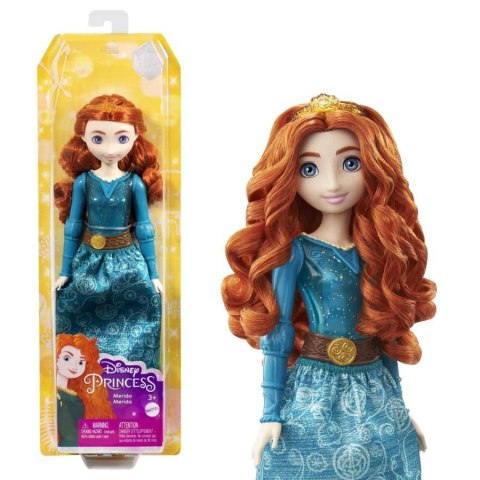 Lalka Disney księżniczka mix wzorów [mm:] 290 Mattel (HLW02) Mattel