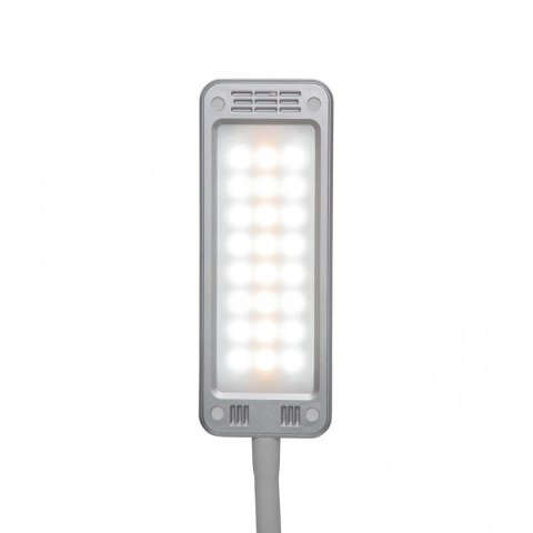 Lampka biurowa LED MAULpearly SREBRNA Maul (82017/95 ML) Maul