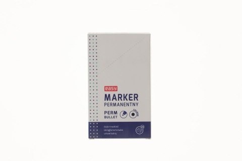 Marker permanentny 20 szt. Easy (924373) Easy