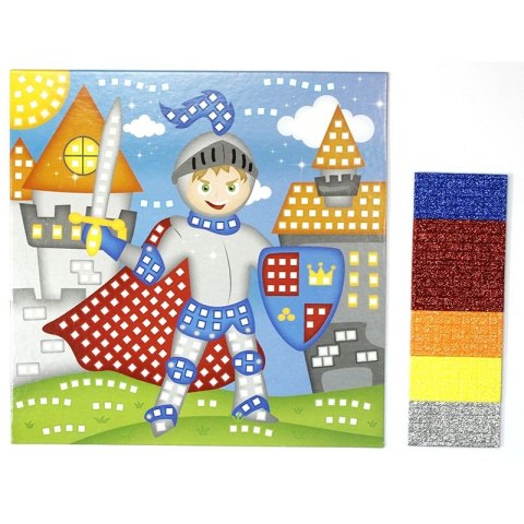 Mozaika Glitter Knight Titanum (06) Titanum